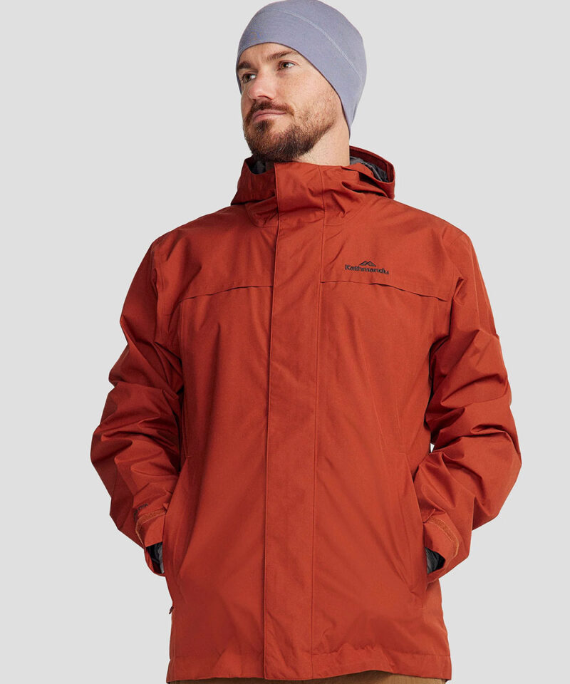 Men's Bealey 2L Rain Jacket