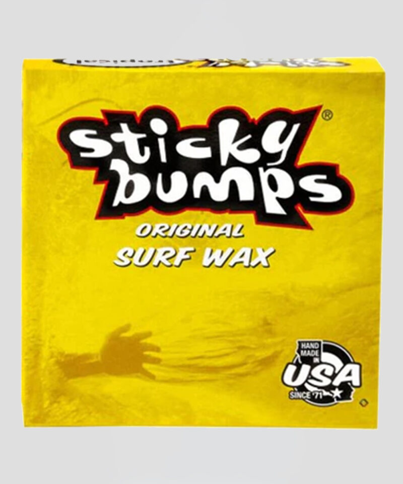 Sticky Bumps Tropical Water Surf Wax