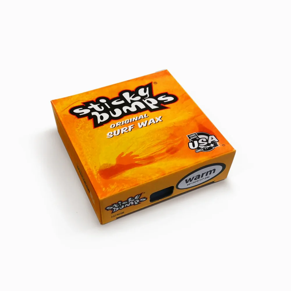Sticky Bumps Warm-Tropical Surf Wax - Image 5